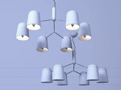 Light F-promo Trick 2762 3D model