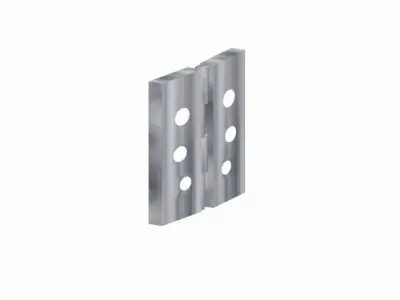 Hinge stainless steel door hinges Free 3D model