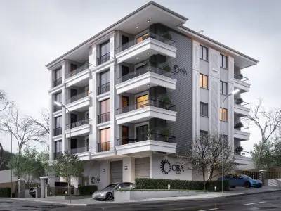 Apartment work 3D model purchase
