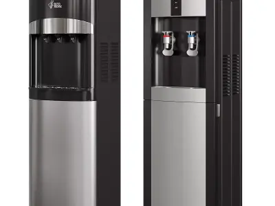 Purifiers AEL and ECOTRONIC 3D model