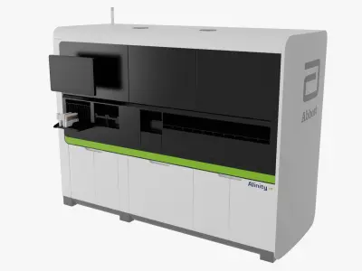  Abbott Alinity Laboratory Equipment 