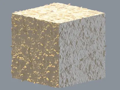 Stone Wall Texture for 3ds max and corona Texture