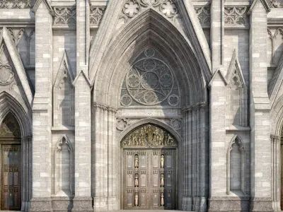  St Patricks Cathedral 