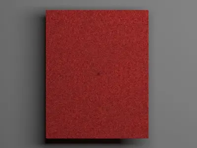 Carpets - Vray Fur 3D model