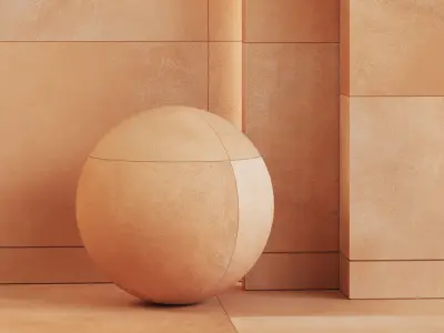 Blend Modern Concrete Floor Tile Collection 90x90 by Revigres Texture