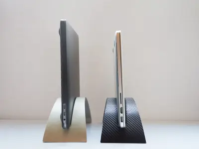 Infinity Laptop Arc Free 3D print model