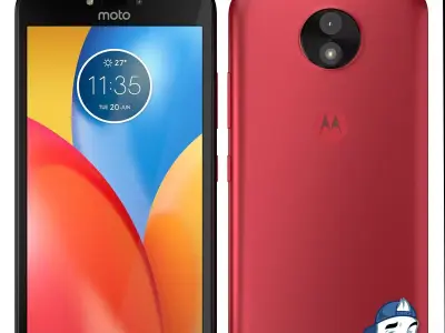 Motorola Moto C for Element 3D 3D model