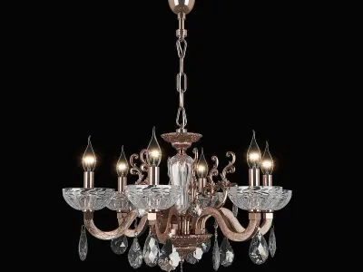 719 Artifici Osgona Collection 3D model