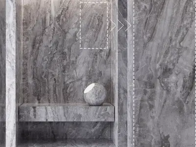 Marble Stone No313 Texture
