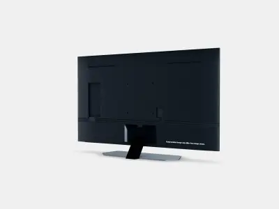 55 Neo QLED 4K Smart TV QN90C 2023 3D model