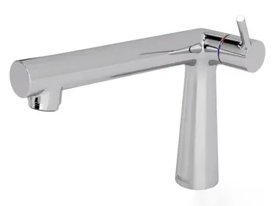 Bath Faucet Collection HANSGROHE  Talis s 3D model
