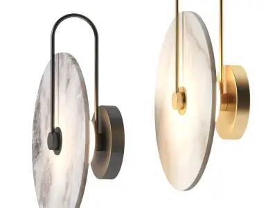 Sivac Alabaster - Residence Supply 3D model