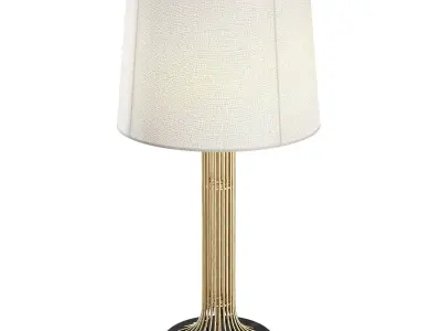 Table Lamp Biennale 113059 3D model