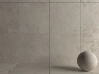 Flaviker Navona Bone Cross 120x120 Texture