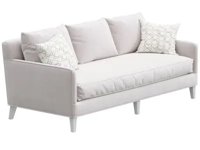 AVONDALE BY LEXINGTON BROOKLINE SOFA 3D model