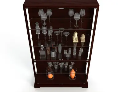 Showcase Selva Downtown 3D model