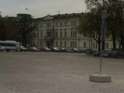 HDRI Aleksandr Nevskij 3D model