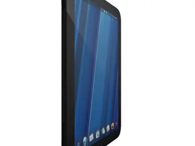 HP Touchpad 4G 3D model