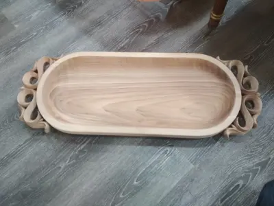 food tray 3D model
