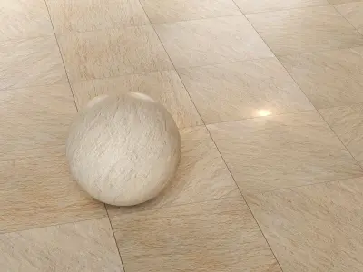 Keope Percorsi Extra Pietra di Tile Textures  - 21 in 1 - PBR  Texture