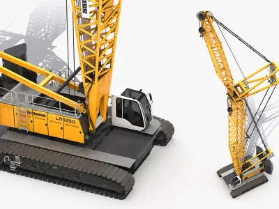  Construction Vehicles Big Collection 