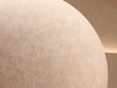 Decorative Plaster Material 03 Texture