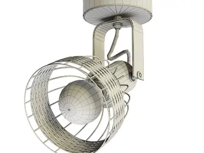 ANWICK 1 43324 Eglo 3D model