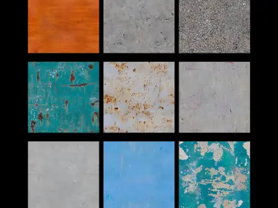 150 HQ Textures Pack Texture