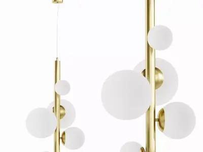 HERA lights  3D model