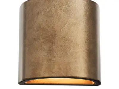 DC G4 Dual Down Surface Mounted Step Light 3D model