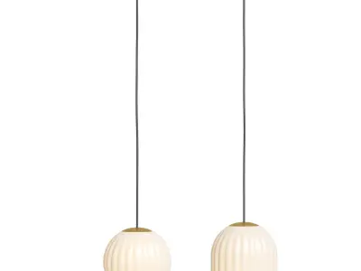 Nordic Tales pendant lamps Modeco 3D model