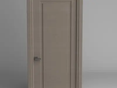 door design 3D model shop