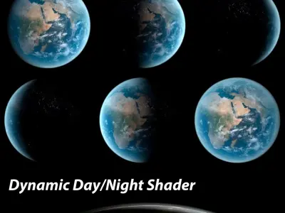  32k Photorealistic Earth 