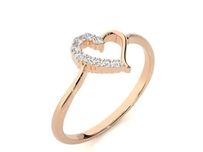 Ring - 69 3D print model