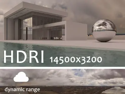 HDRI 12 Texture