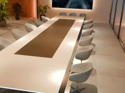 Conference Room 3D model shop