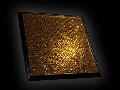 Solomons Wall - Seamless Material Texture