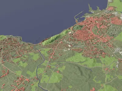 Alicante Spain - city and urban