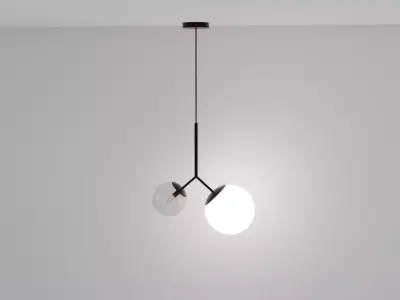 Ceiling Lamp Free 3D model