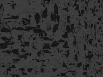 Feline Exosuit Sentinel 3D Model Red Tactical Soldier 3D model