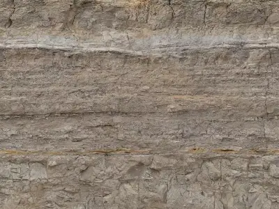 High Resolution Layered Rock Texture  Texture