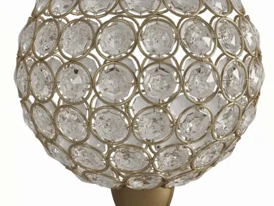 Candle Holders 3D model