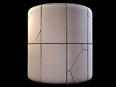 Concrete Slab Sidewalk Road Substance material and textures Texture