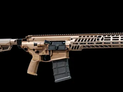  Sig Sauer MCX SPEAR Rifle PBR 