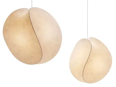 Equinox By Tacchini 3D model