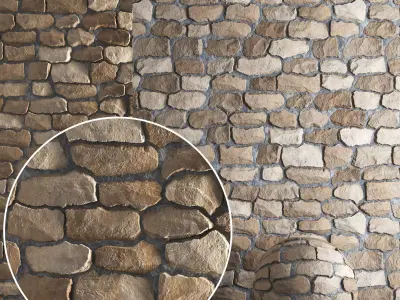 Mrf Wall Stone 11 Texture