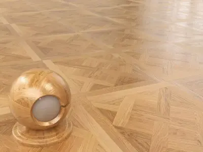 Parquet deco rovere versaille Texture