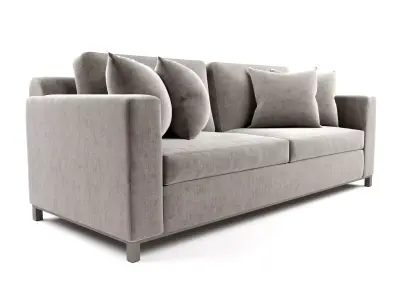 Lexington - Chronicle Sofa 3D model