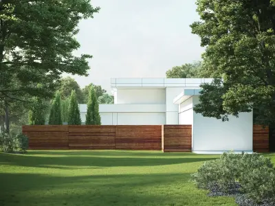 Scene 08 Archexteriors vol 30 3D model