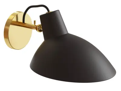 VV Cinquanta Wall Light 3D model